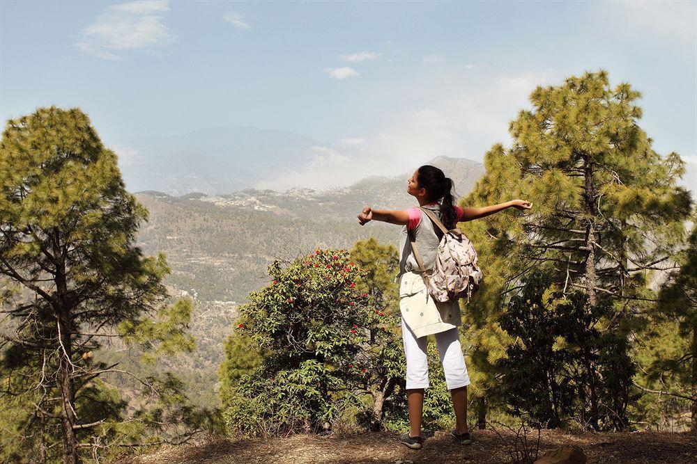 فندق Ananda In The Himalayas Rishīkesh المظهر الخارجي الصورة