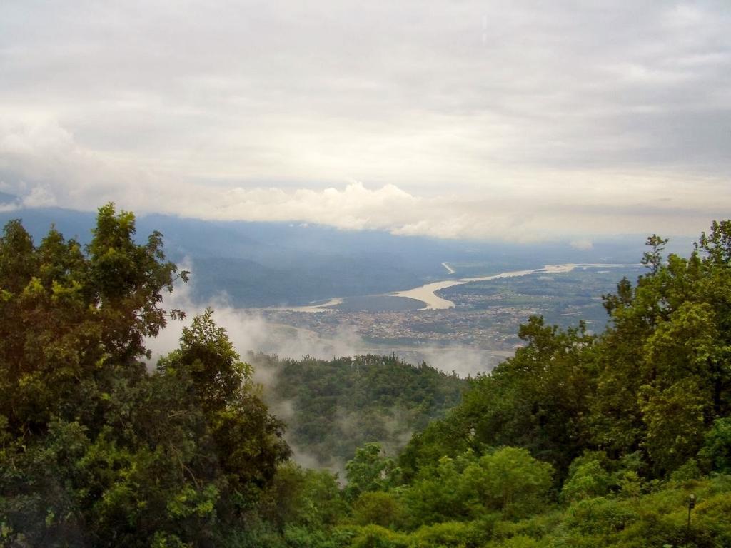 فندق Ananda In The Himalayas Rishīkesh المظهر الخارجي الصورة