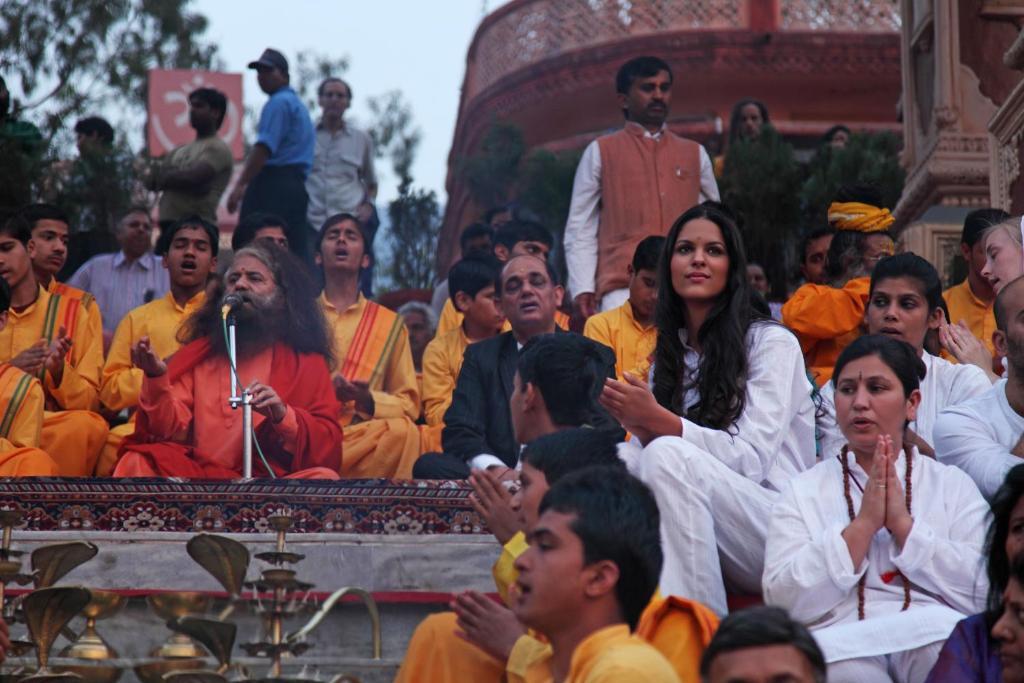 فندق Ananda In The Himalayas Rishīkesh المظهر الخارجي الصورة